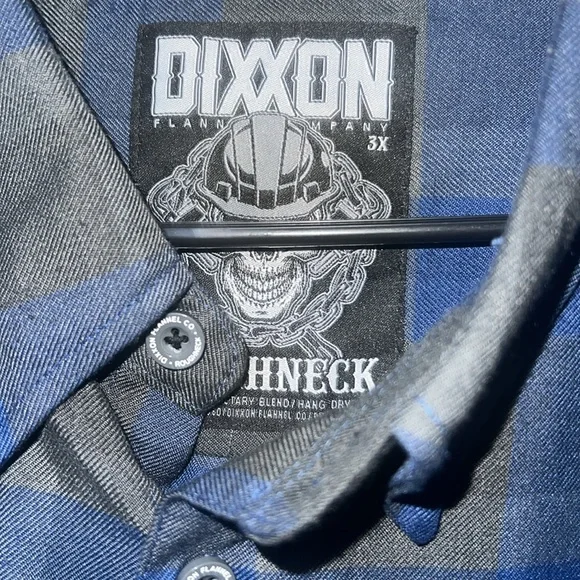 Dixxon Roughneck big size